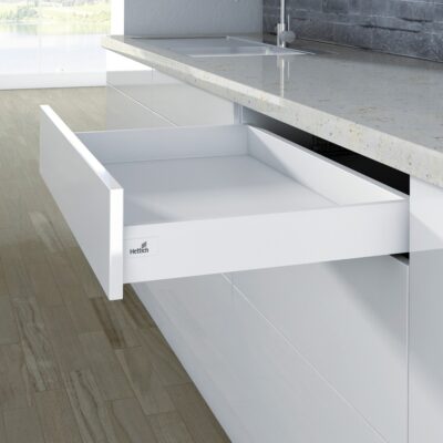 Hettich ArciTech Drawer Set (White)
