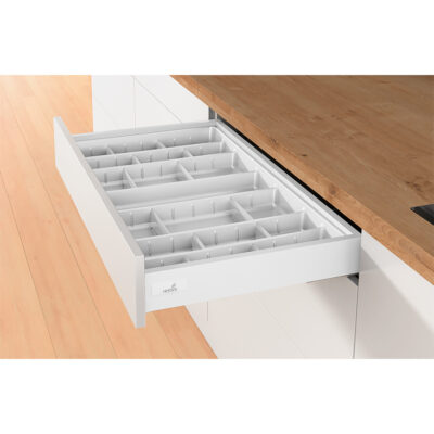 InnoTech Atira Utensil/Cutlery Tray with Movable Dividers