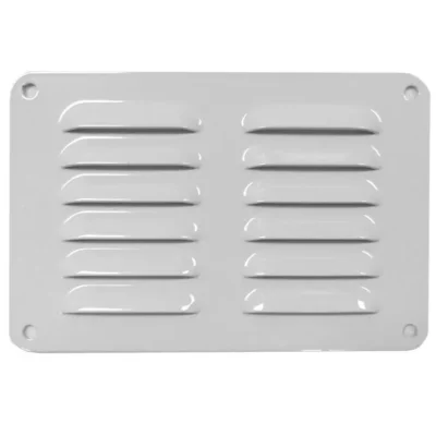 Pressed Vent Aluminium