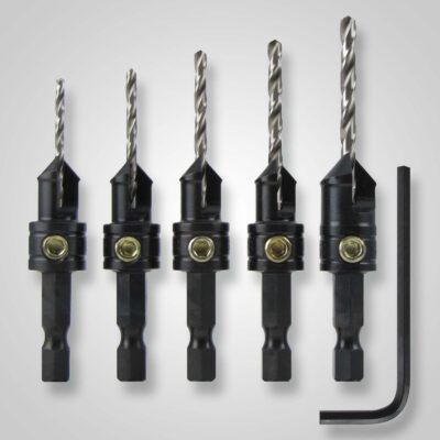 Drill Bits & Accessories