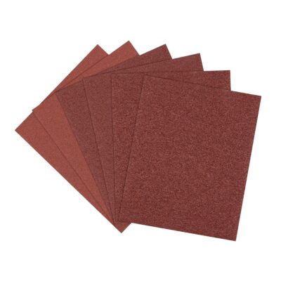 Longlife Sandpaper Sheet
