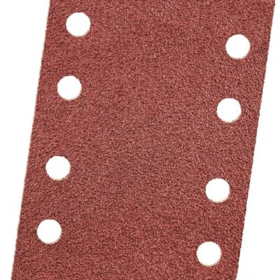 8 Hole Velcro Sanding Sheet