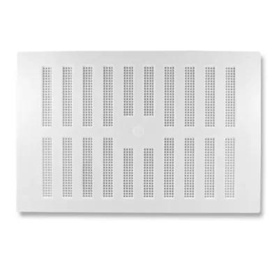 Wall Vent Plastic (White)
