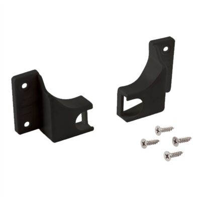 DragonPro Variable Gallery Rail Rear Bracket Set (Matt Black)