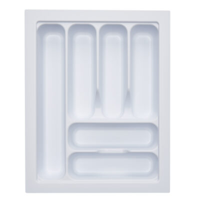 Excel - Cutlery Tray (White)