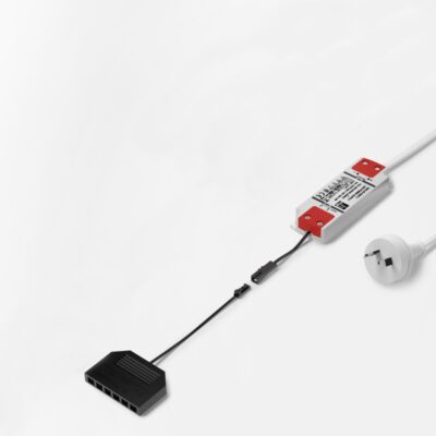 LED Transformer Ballast 15W With Plug