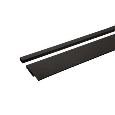 DragonPro Front Square Rail (Matt Black)