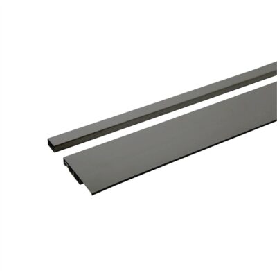 DragonPro Front Square Rail (Matt Grey)