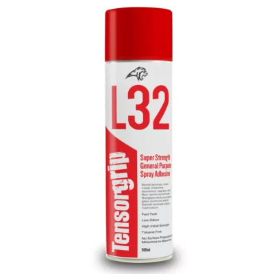 TensorGrip L32 Laminate Contact Aerosol