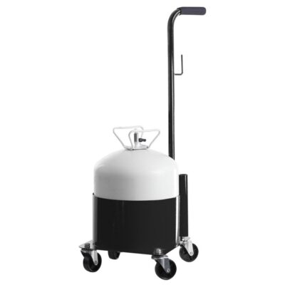 TensorGrip Canister Trolley