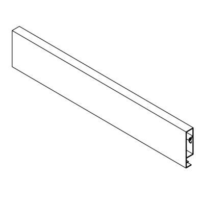 DragonPro Front Fixing Bracket Set (White)