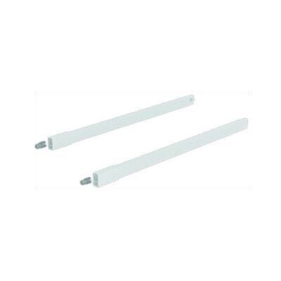 Hettich ArciTech Gallery Rails Set (White)