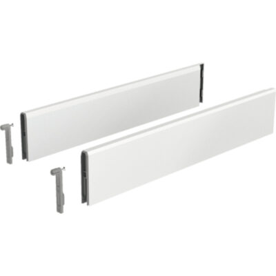 Hettich ArciTech TopSides Set (White)