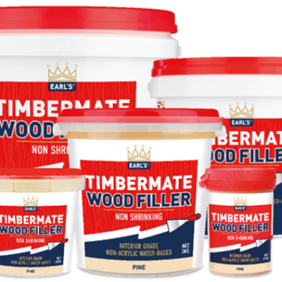 TimberMate Wood Filler Putty