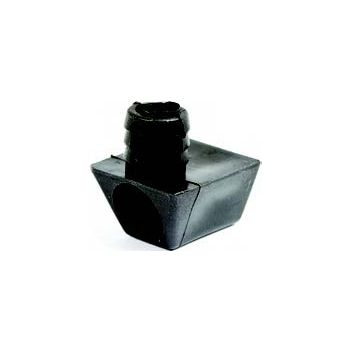 Knock Down Fitting (Black)