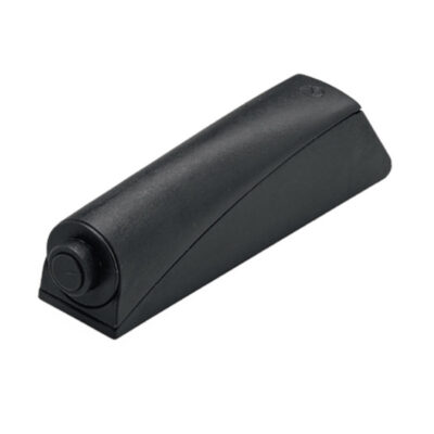 Hettich Push To Open Surface Mounted Latch & Adaptor Anthracite