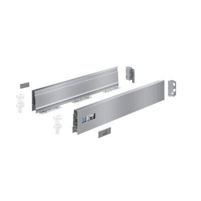 InnoTech Atira Soft Close Drawer Only (Silver)
