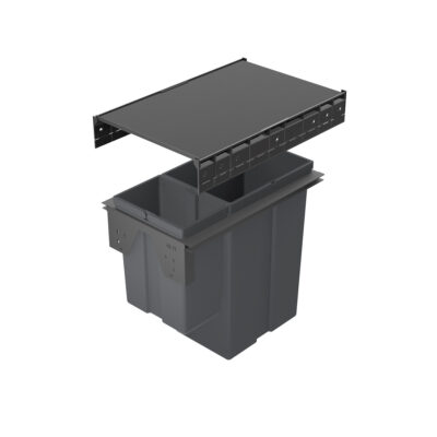 InnoTech Atira Pull Bin Kit (Anthracite)