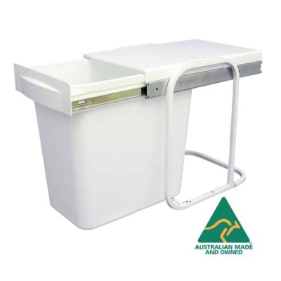 Metal Frame Single Slide Out