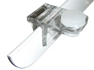 Centre Clip no Grommet