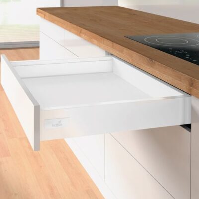 InnoTech Atira Push To Open Set - White