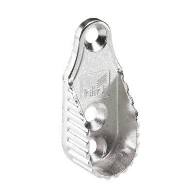 Oval End Flange (Nickel)