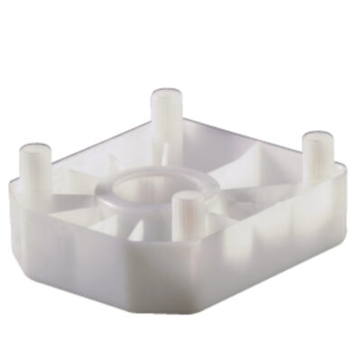 Hettich brand - Block - Knock In - White