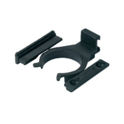 Hettich brand - Clip - Screw On - Black