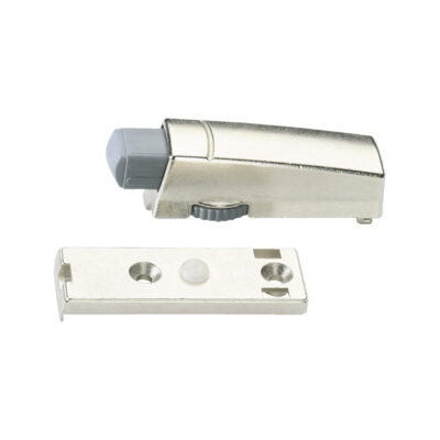 Screw On Silent System, Full Overlay, Overlay, Half Overlay