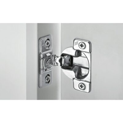 Special Hinge Optimat Plus 4 FM & Mount Combo