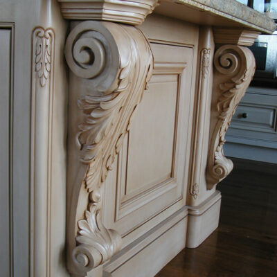 Corbels