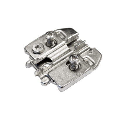 DTC Mounting Plate 2mm Cam Adjust with Euro Screws