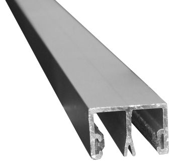 Mill Finish Double Headguide 4.5m