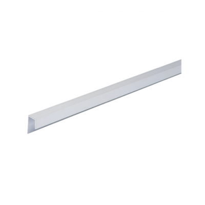 Wing 77 Guide Bottom Profile Anodised Aluminium 3.2m