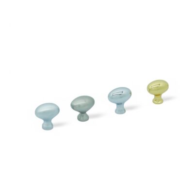 30mm Oval Knob