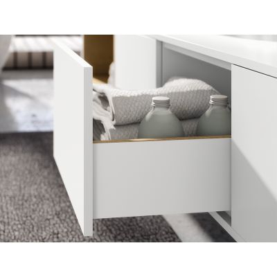 AvanTech YOU Drawer Set Soft Close (White)