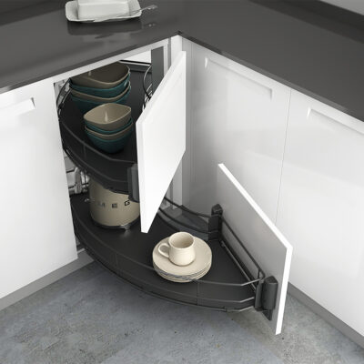 Senio Pull Out Set (Anthracite)