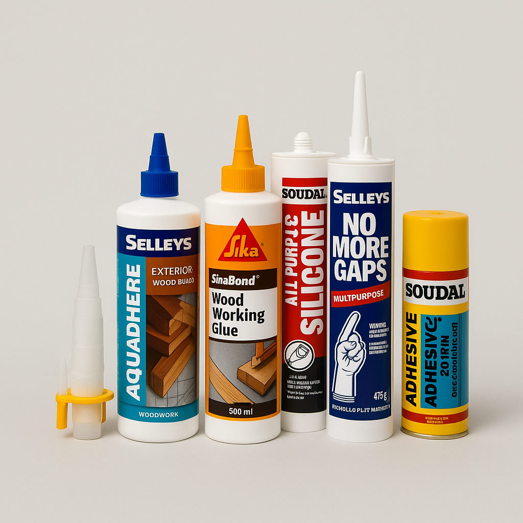 Adhesives & Sealants