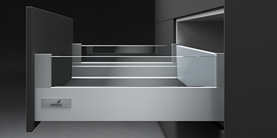 InnoTech Atira TopSide in Glass