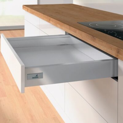 InnoTech Atira Drawer Set - 70mm Standard (Silver)