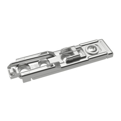 Direct Height Adjustment - Linear Mounting Plate (Screw On)