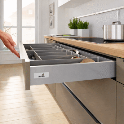 Innotech Atira Push to Open