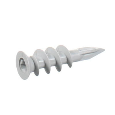 Wall Mates Anchor - Nylon (Box of 100)