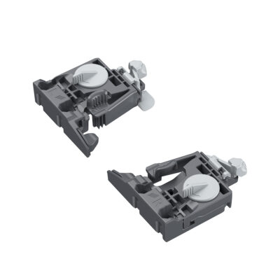 Hettich Quadro V6 5D Catch Clip