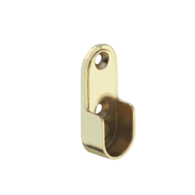 End Flange Oval (Brass)