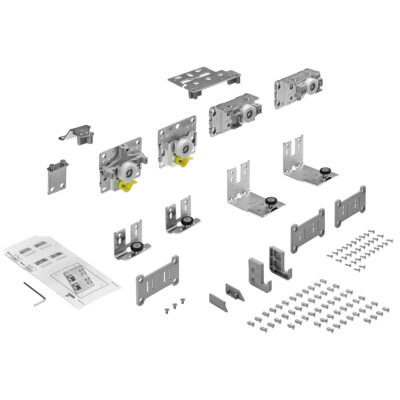 TopLine L set of running and guide components