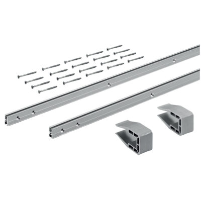SlideLine M Profile Sets - 4m
