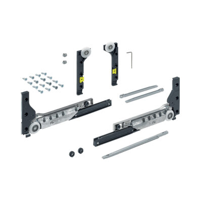 SlideLine M Set of Running & Guide Components