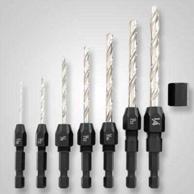 Snappy Drill Bit Adaptor
