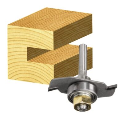 Router Bit Slot Cutter 3.20mm (1/4)